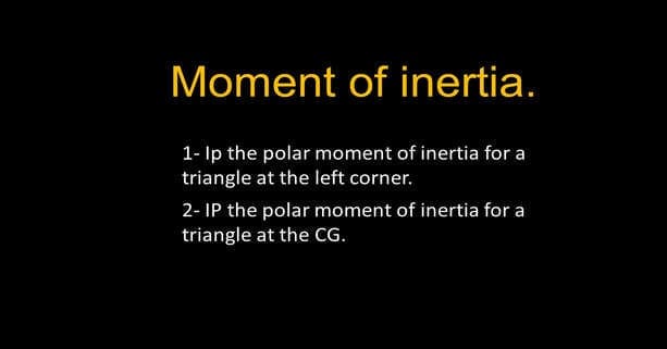 Brief data for post-16-inertia